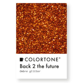 Colortone Ombre Glitters Back 2 The Future 3 gr