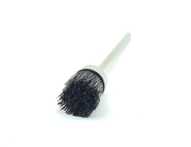 Nail Polishing Brush Synthetic L Frees Bit
