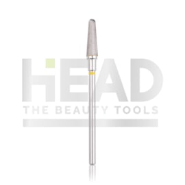 Head Tungsten Bit Rounded Cone Yellow 4.0mm