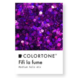 Colortone Medium Holo Mix Fifi Le Fume