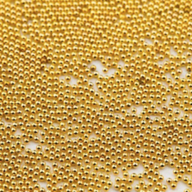 Mistero Milano Gold Beads 0,6 mm