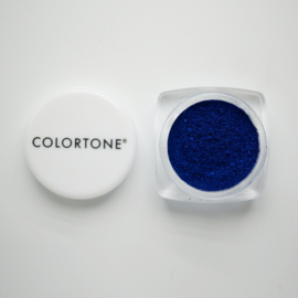 Colortone Blue Steel Metallic Koningsblauw Pigment