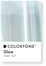 Colortone Glow Clear Foil