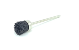Nail Polishing Brush Synthetic L Frees Bit
