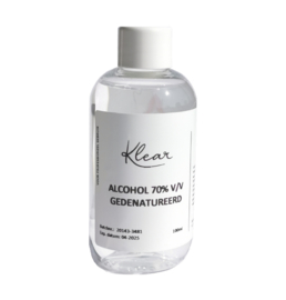 Klear Alcohol 70% V/V Gedenatureerd 1000 ml