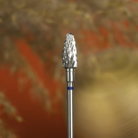 Staleks Carbide Nagel Freesbit Corn Blue 6.0mm (FT90B60/14)