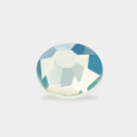 Mistero Milano Diamond Glass SS4 Opal Green 40 Stuks