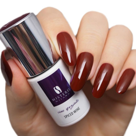 Mistero Milano Gel Polish Spiced Wine