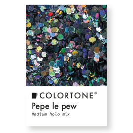 Colortone Medium Holo Mix Pepe Le Pew 3 gr