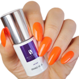 Mistero Milano Gel Polish Orange Salsa