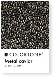 Colortone Metal Caviar Black 0,8 mm