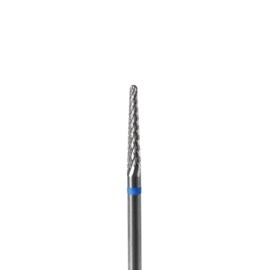 Staleks Carbide Nagel Freesbit Cone Blue 2.3mm (FT71B023/14)