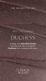 The GelBottle Cat Eye Duchess