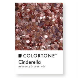 Colortone Medium Glitter Mix Cinderella 14 gr