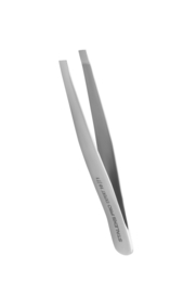 Staleks Pro Eyebrow Tweezers Expert 10 Type 1 Breed Recht (TE-10/1)