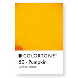 Colortone Cookie Dough Pumpkin 3D Nail Art Oranje 50