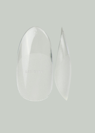The GelBottle DesignEx Pro ™ Short Oval Tips