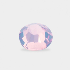 Mistero Milano Diamond Glass SS4 Opal Pink 40 Stuks