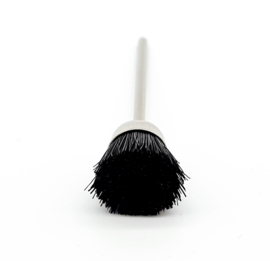 Big Cleaning Brush Zwart Frees Bit