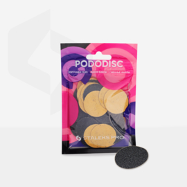 Staleks Refill Pads For Pododisc L 100 grit (50 pc) (PDF-25-100)