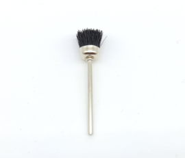 Nail Polishing Brush Synthetic L Frees Bit