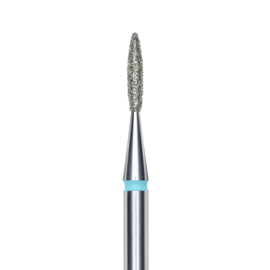 Staleks Diamond Frees Bit Flame Blue 1.6mm (Manicure Pedicure) (FA10B016/8K)