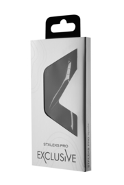 Staleks Pro Exclusive 20 Cuticle Nipper 8 mm Magnolia (NX-20-8M)