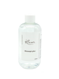 Klear Alcosept Plus 80% Alcohol 250 ml