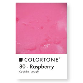 Colortone Cookie Dough Raspberry 3D Nail Art Roze 80