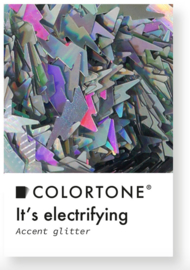 Colortone It's Electrifying Accent Glitter