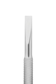 Staleks Rectangular & Rounded Cuticle Pusher Smart 70 Type 1 (PS-70/1)