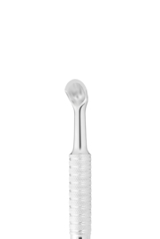 Staleks Rectangular Flat Cuticle Pusher & Ring Expert 52 Type 1 (PE-52/1)