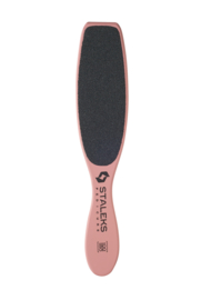 Staleks Wooden Pedicure Foot File Beauty & Care 20 Type 3 (ABC 20/3)