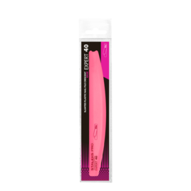 Staleks Slanted Plastic Base Half Moon Nail File Expert 40 (SPBE-40)