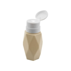 Shape It Up Pompfles Twistlock Beige 200 ml