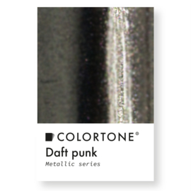 Colortone Daft Punk Metallic Licht Zilver Pigment