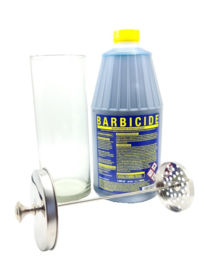 Barbicide 1.9 Liter Bundel (Barbicide 1,9L + 1.2L Dompelaar)