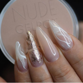 The GelBottle Nude GelPot No. 5 Builder Gel