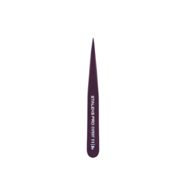 Staleks Pro Eyebrow Tweezers Expert 11 Type 5v Punt (TE-11/5v)