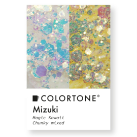 Colortone Magic Kawaii Chunky Mixed Mizuki 9 gr