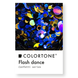Colortone Confetti Glitters Flash Dance 12,5 gr