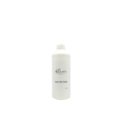 Klear Don't Be Tacky UV Cleanser 500 ml