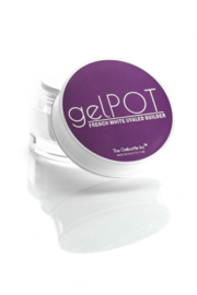 The GelBottle GelPot White Builder Gel 30g