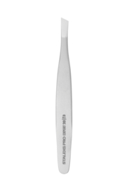 Staleks Pro Eyebrow Tweezers Expert 20 Type 3 Brede Schuin Randen (TE-20/3)