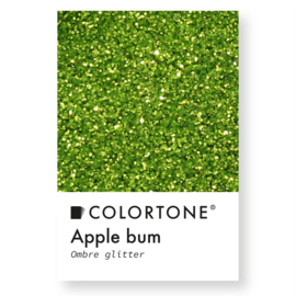 Colortone Ombre Glitters Apple Bum 3 gr