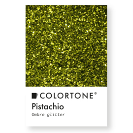Colortone Ombre Glitters Pistachio 12 gr