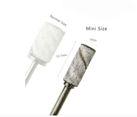 Shape It Up MINI Schuurrollen Fijn 240 + Easy Off Mandrel Bit Kit