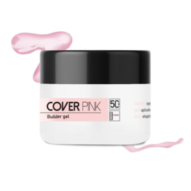 Mistero Milano Simple Shape Builder Gel Cover Pink 50 gr