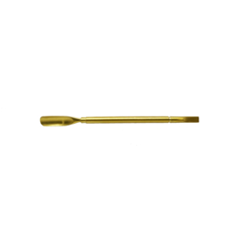 The Blooom Cuticle Pusher Mat Goud