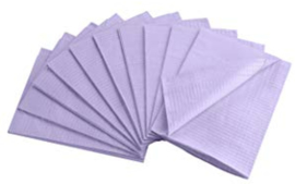 Table Towels Lila 125 Stuks